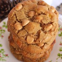 Cookies rellenas de manzana: imperdibles para una tarde de mates re calentitos