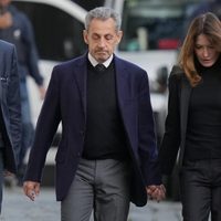 Expresidente de Francia, Nicolas Sarkozy entra a prisión por conspiración en financiamiento de campa
