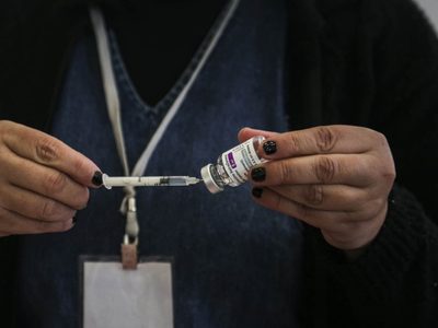 Vacuna coronavirus: en junio se rompieron dos récords en la Argentina