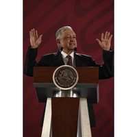 Reunión entre Herrera, Meade y González Anaya, asunto de gremio y "nada grave": AMLO
