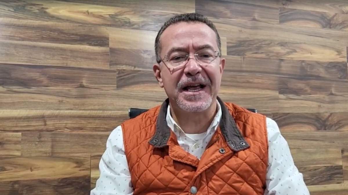 Juan Soltero, excoordinador de la campaña a la gubernatura del morenista, Carlos Lomelí