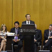 Todo listo para la apertura de sesiones en la Legislatura de Neuquén