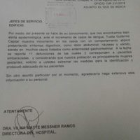 Muertos por dengue son seis, no 11: Secretaría de Salud de Chiapas