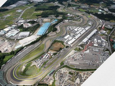 Gran Premio de Japón es cancelado otra vez, debido al covid-19