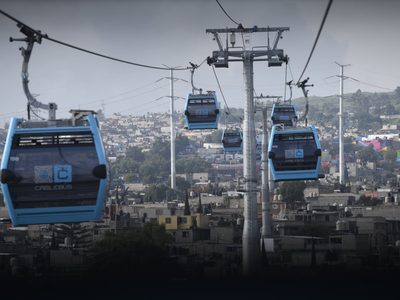 Línea 1 del Cablebús suspenderá servicio: estas son las estaciones que cerrarrán