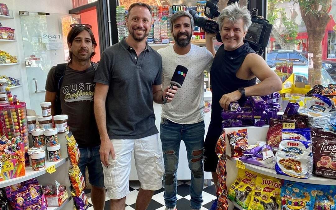 Diego Villar. Fuente: (Instagram)