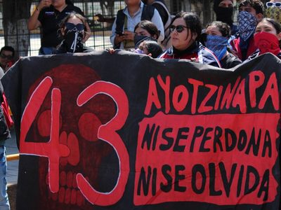 Vidulfo Rosales: queremos ver con claridad la nueva estrategia sobre Ayotzinapa