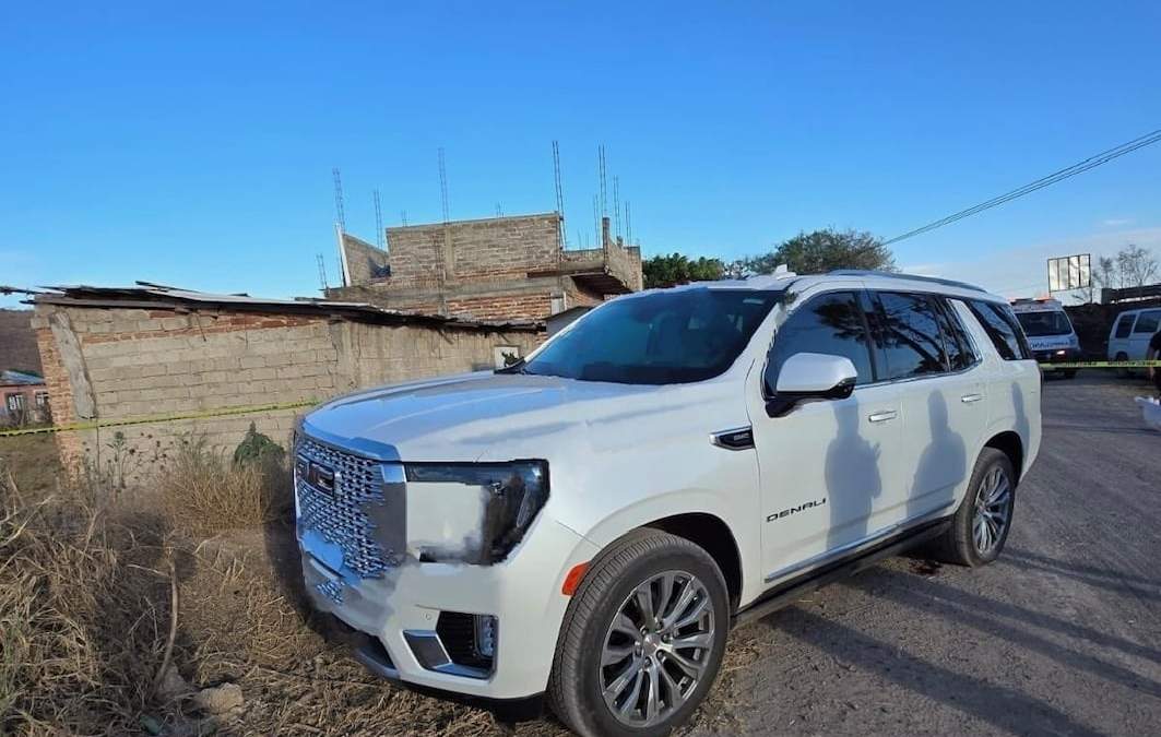 Abandonado en Villa Corona