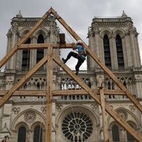 La reapertura de Notre Dame será un evento de máxima seguridad