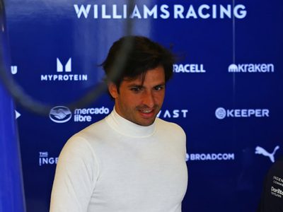 La curiosa cláusula que tiene Carlos Sainz en su contrato con Williams