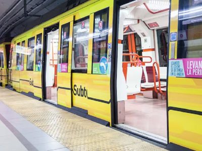 Paro de subtes en protesta por la reforma laboral: a qué hora comienza este miércoles