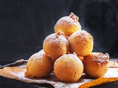 Buñuelos de banana: acompañá tus mates de la tarde con esta receta económica y súper rendidora