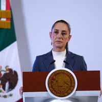 “Para mí no hay presiones de EU, México es un país libre": Sheinbaum