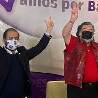 Jorge Hank Rhon va por tercera vez por la gubernatura de BC, ahora con el PES