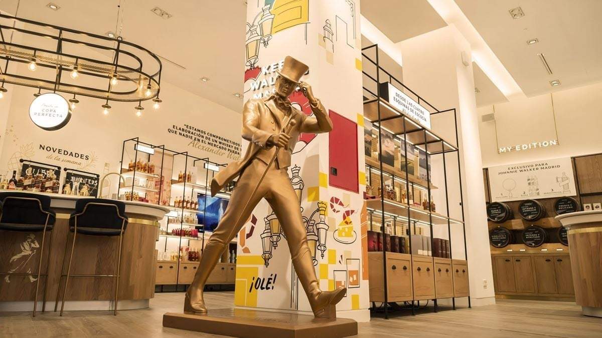 Abrirán en 2021 un templo del whisky. Fuente: (Instagram)
