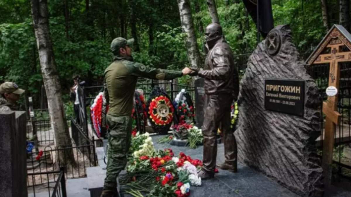 Reino Unido estima en 5 mil el número de mercenarios de Wagner