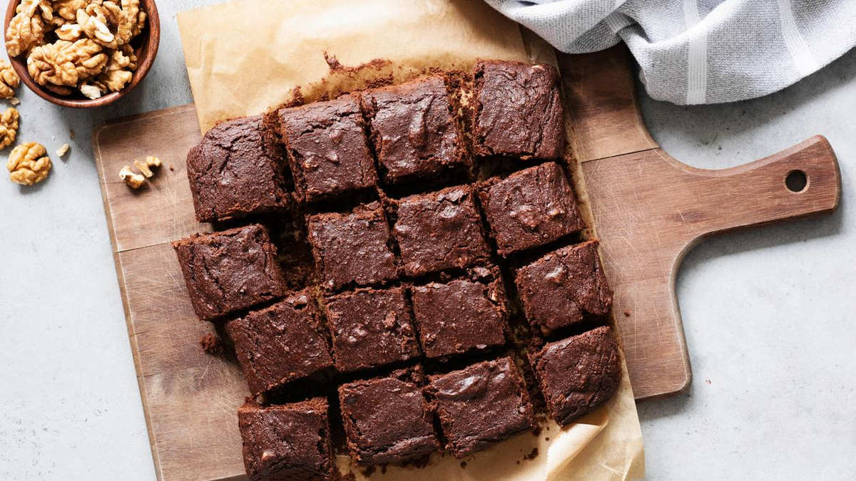 Brownie. Fuente: (Instagram)