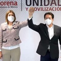 Con Mónica Rangel en SLP, Morena concluye la postulación de sus 15 candidatos a las gubernaturas