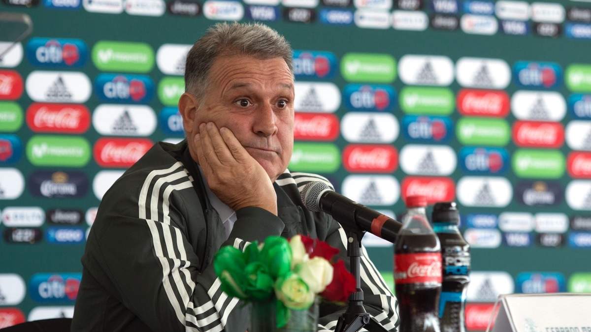 Tata Martino. Arrecian los reclamos