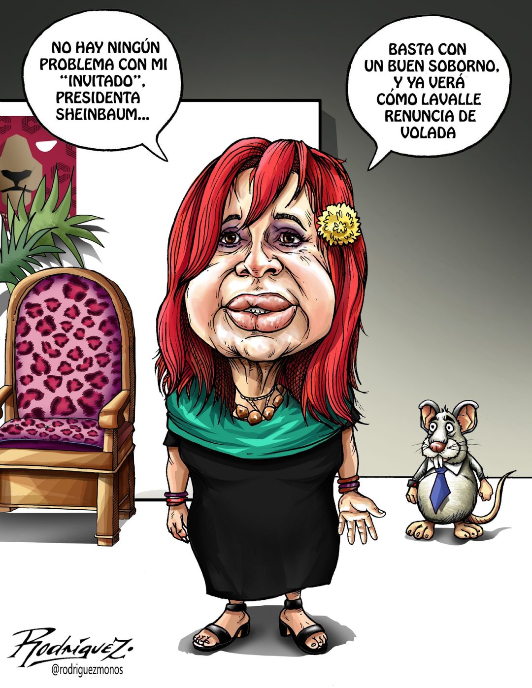 ca´mara, ya se la sabe