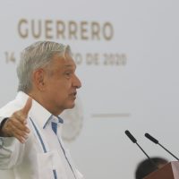 AMLO acusa intereses políticos detrás de la resistencia para liquidar adeudo de agua a EU