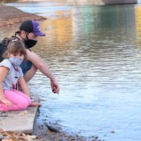 Feriado sin salidas recreativas en Neuquén capital