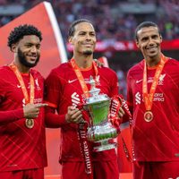 Liverpool es campeón de la FA Cup; derrota al Chelsea en penales