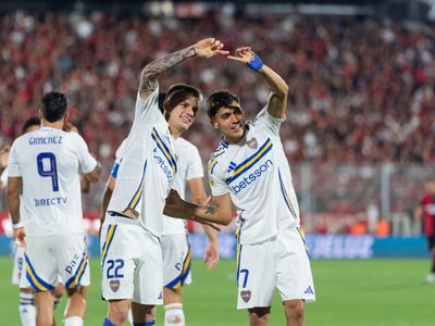 A un paso del objetivo: Boca ganó y quedó en la puerta de la Copa Libertadores 2025