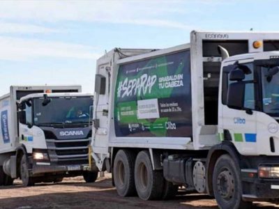 La empresa de recolección Cliba le reclama una deuda millonaria a la municipalidad de Centenario