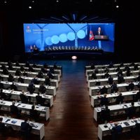 El Congreso de la UEFA condena "enérgicamente" los planes de escisión de la Superliga