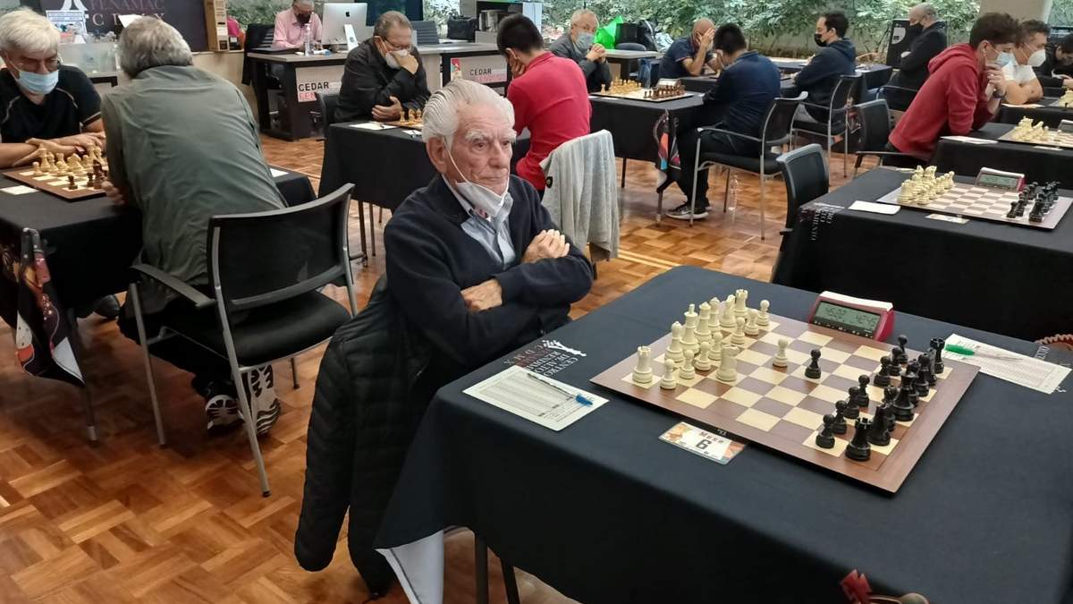 Partidas de Ajedrez