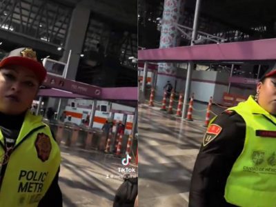 VIDEO en el Metro CDMX abre investigación por maltrato a usuaria en silla de ruedas