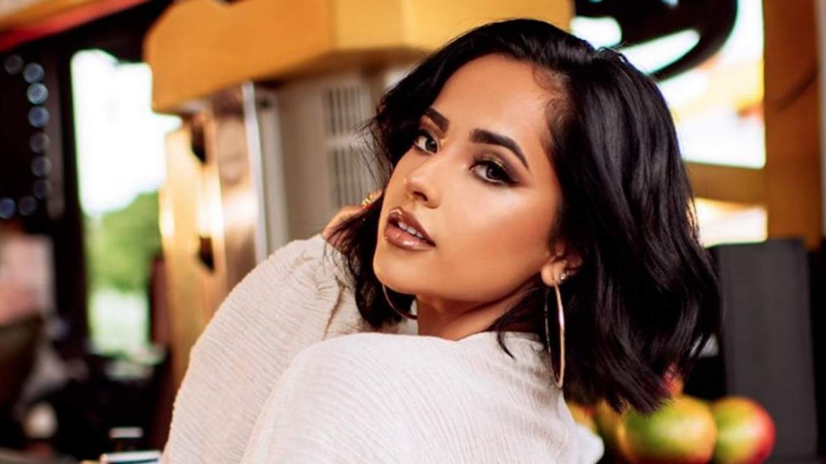 Becky G. Fuente: (Instagram).