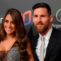 Lionel Messi y Antonela Roccuzzo disfrutan de unas vacaciones en Ibiza