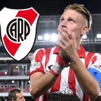 Antes de la final: River avanzó por el fichaje de Santiago Ascacibar