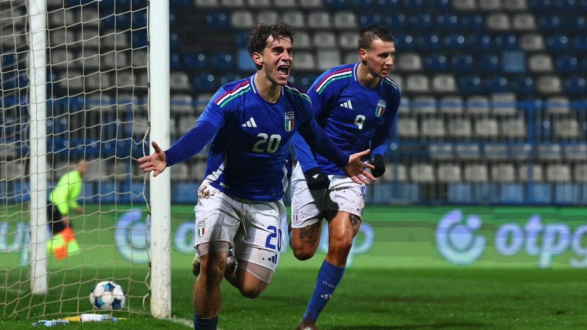 Italia se enfrentará a Irlanda del Norte en las semifinales del 'Playoff' para el Mundial de 2026