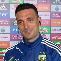 Scaloni cambia en Argentina para sorprender a Van Gaal