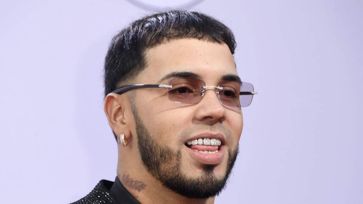 Anuel AA. Fuente: (Instagram).
