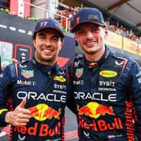 Max Verstappen dice que Red Bull es un equipo más fuerte con “Checo” Pérez