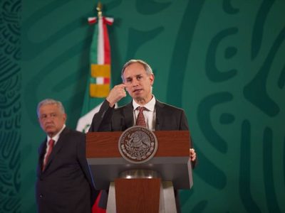 Estas son las seis recomendaciones de López-Gatell a los jóvenes ante la tercera ola de covid-19