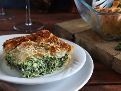 Pastel de papa con espinaca: mirá esta increíble versión que querrás comer en familia y bien calientito