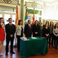 Fidel Herrera dejó Barcelona como llegó: en el escándalo