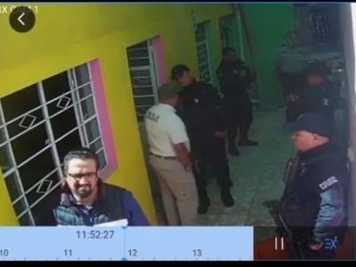 Organizaciones acusan irrupción violenta del gobierno de Aguascalientes en refugio LGBTQ+