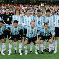 El reconocido futbolista de la Selección Argentina que colgó los botines para dedicarse a otro popular deporte