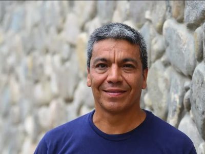 Jesús Escobar insistió en no votar a Bullrich ni Milei para evitar que gane la derecha