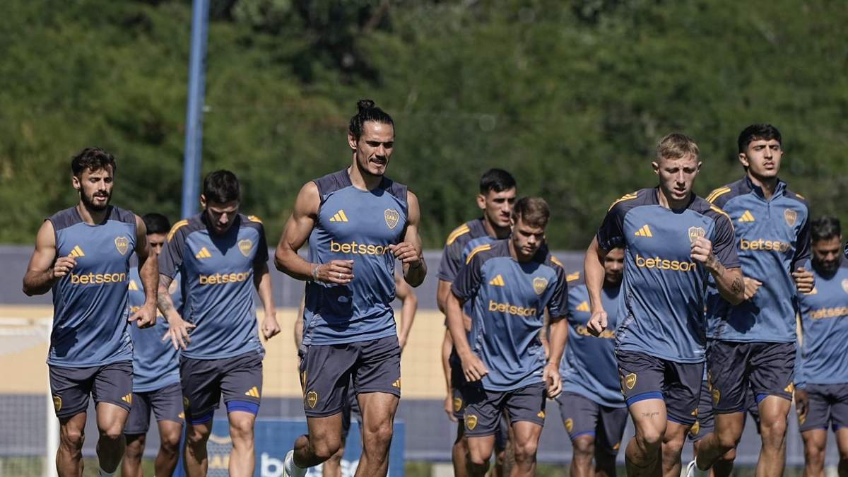 Boca. Fuente: (X)