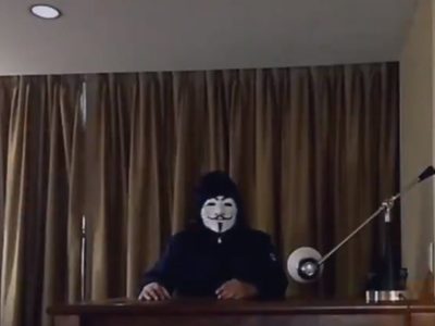 Anonymus acusa a hackers rusos de planear ataque al INE el 6 de junio