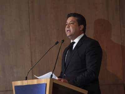 Corte admite impugnación de FGR contra resolución que conserva fuero de Cabeza de Vaca