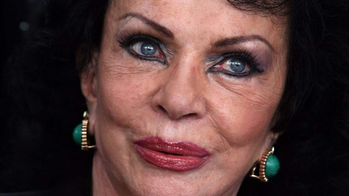 Yolanda Montes "Tongolele"