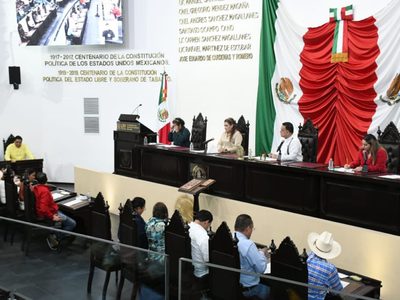Narcomantas y ponchallantas son ya delitos graves y ameritarán cárcel en Tabasco